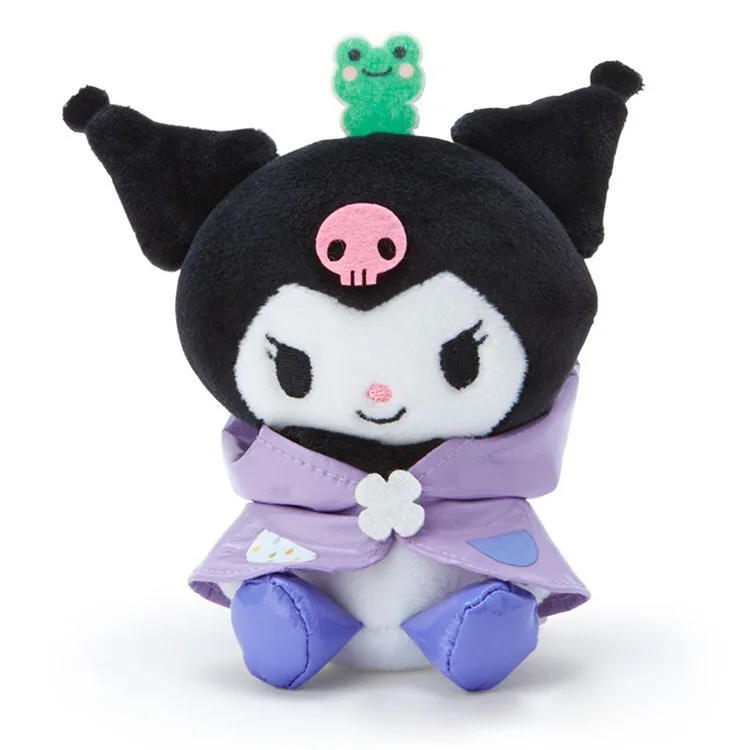 kuromi stuffy