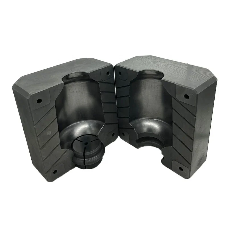Customize Die High Temperature Resistance Graphite Glass Blowing Mold