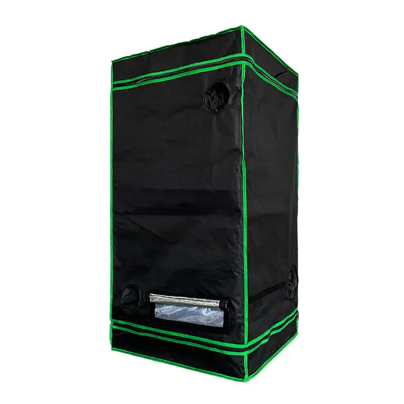 Tentorium Plantarum cum Cornu Ferreo, Facile Componendum 4×4 pedes, cum Moderno Dispositione Amica Medio Ambiente, ad Hydroponicam Crescendi et Usum Domesticum