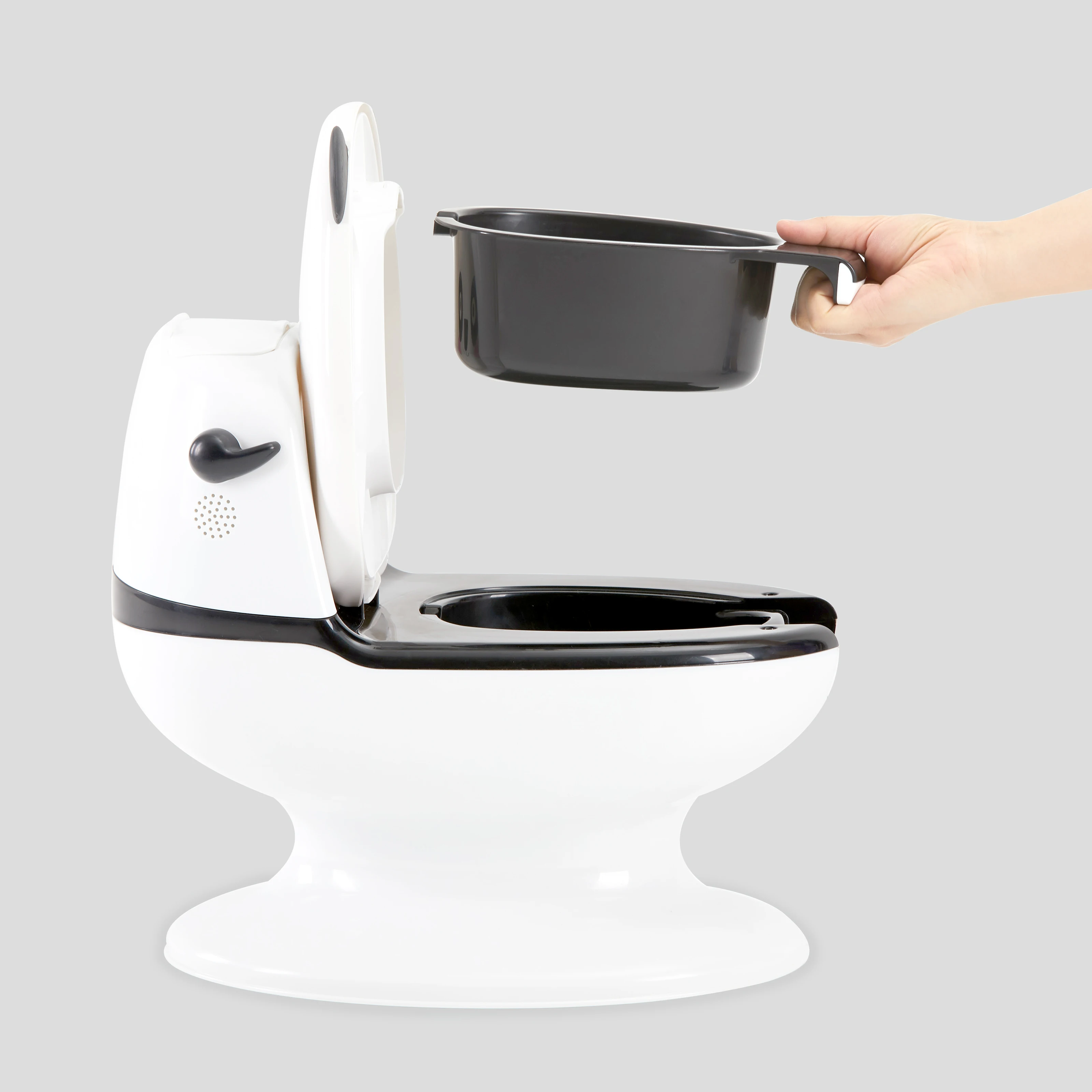 hot sales portable en71 baby toilet pp plastic pot