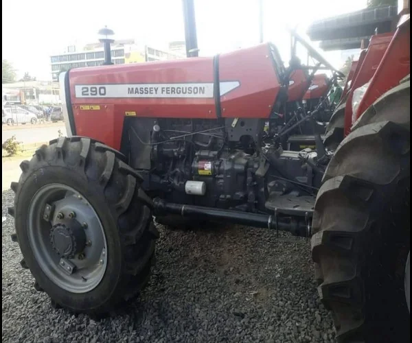 High Quality for SALE MASSEY FERGUSON TRACTOR 398 102HP(4WD) Farm Tractor Agriculture Tractor Farm