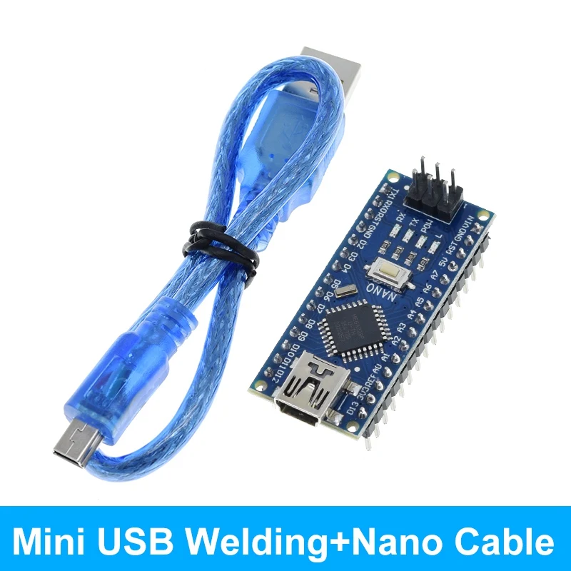 Mini Usb With The Bootloader Nano 30 Controller Compatible For Arduino Ch340 Usb Driver 16mhz 6732