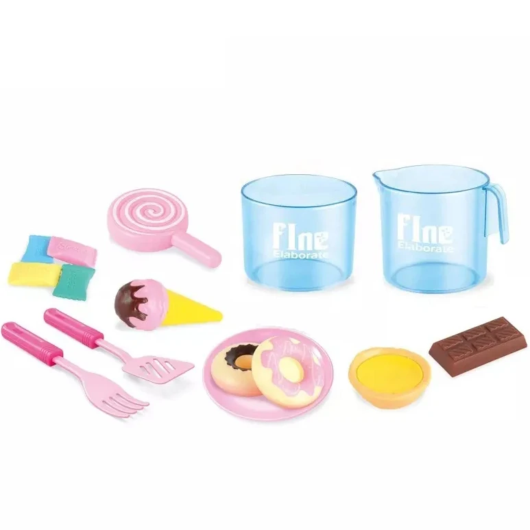 Tasty Junior Kettle Electronic Toy Kitchen Set