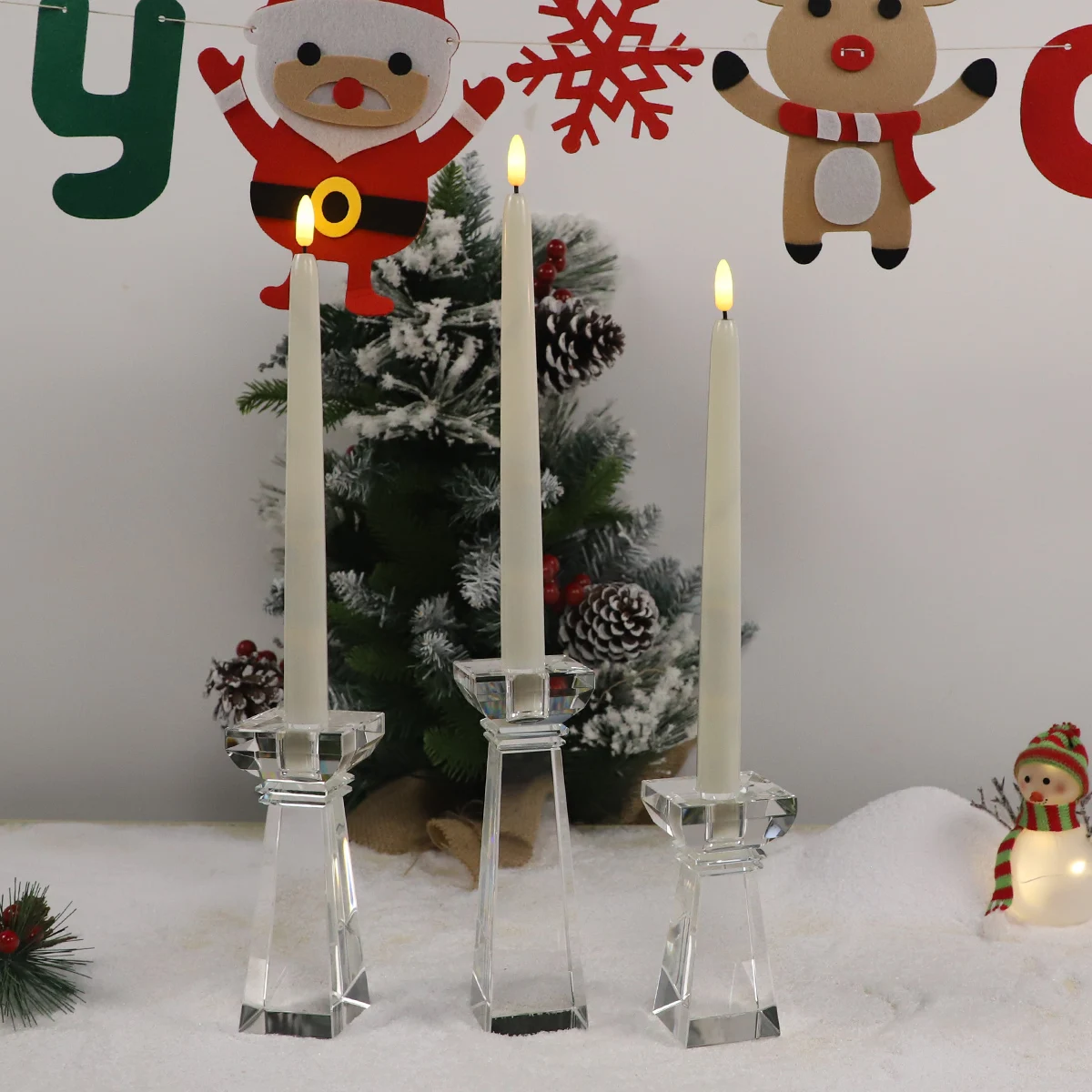 unique luxury candle holders handmade decorative candles tall glass candle holder for home decoration