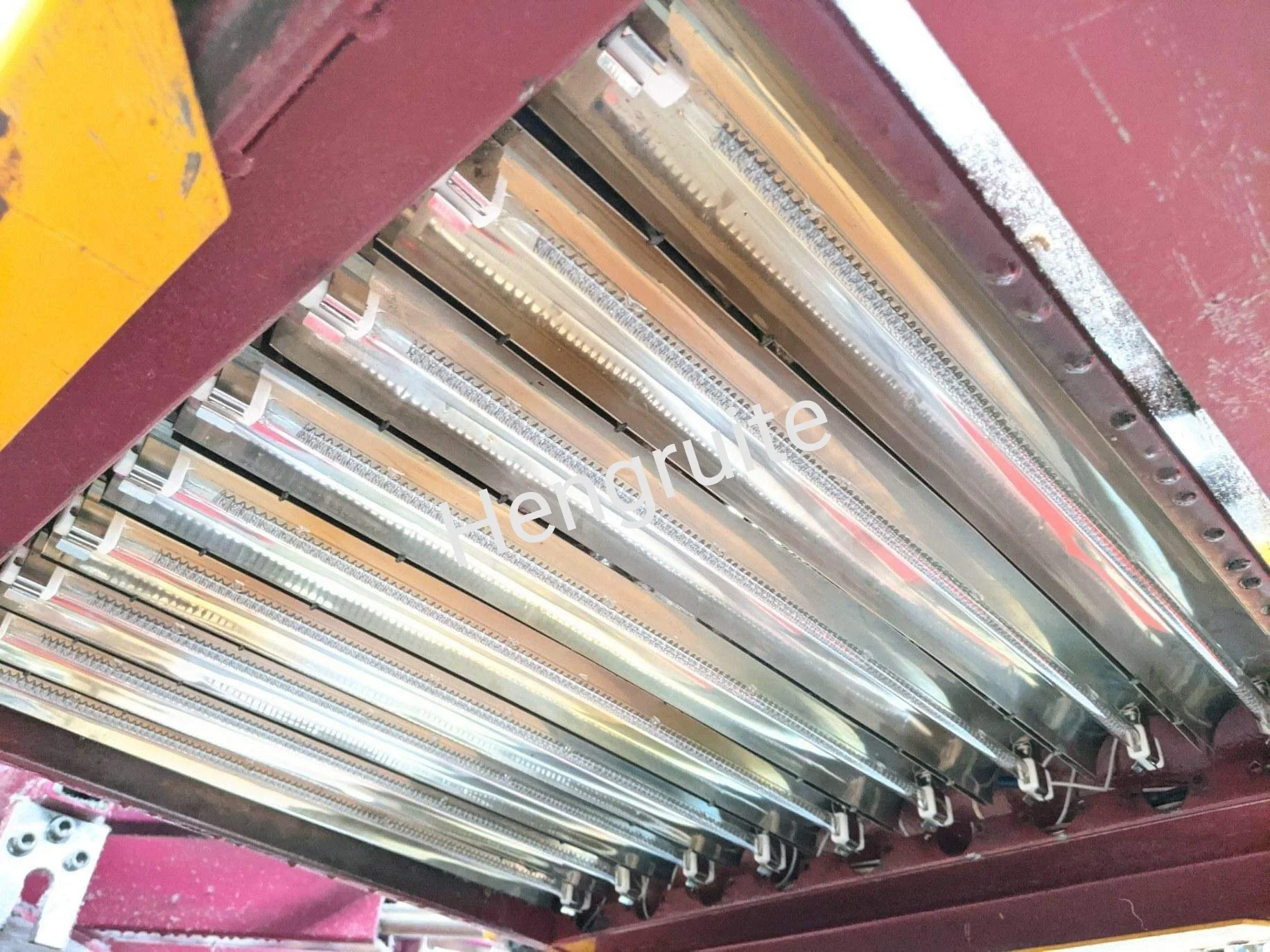 Quartz Flash Infrared Flash Quartz Bulb 240VAC 1500W