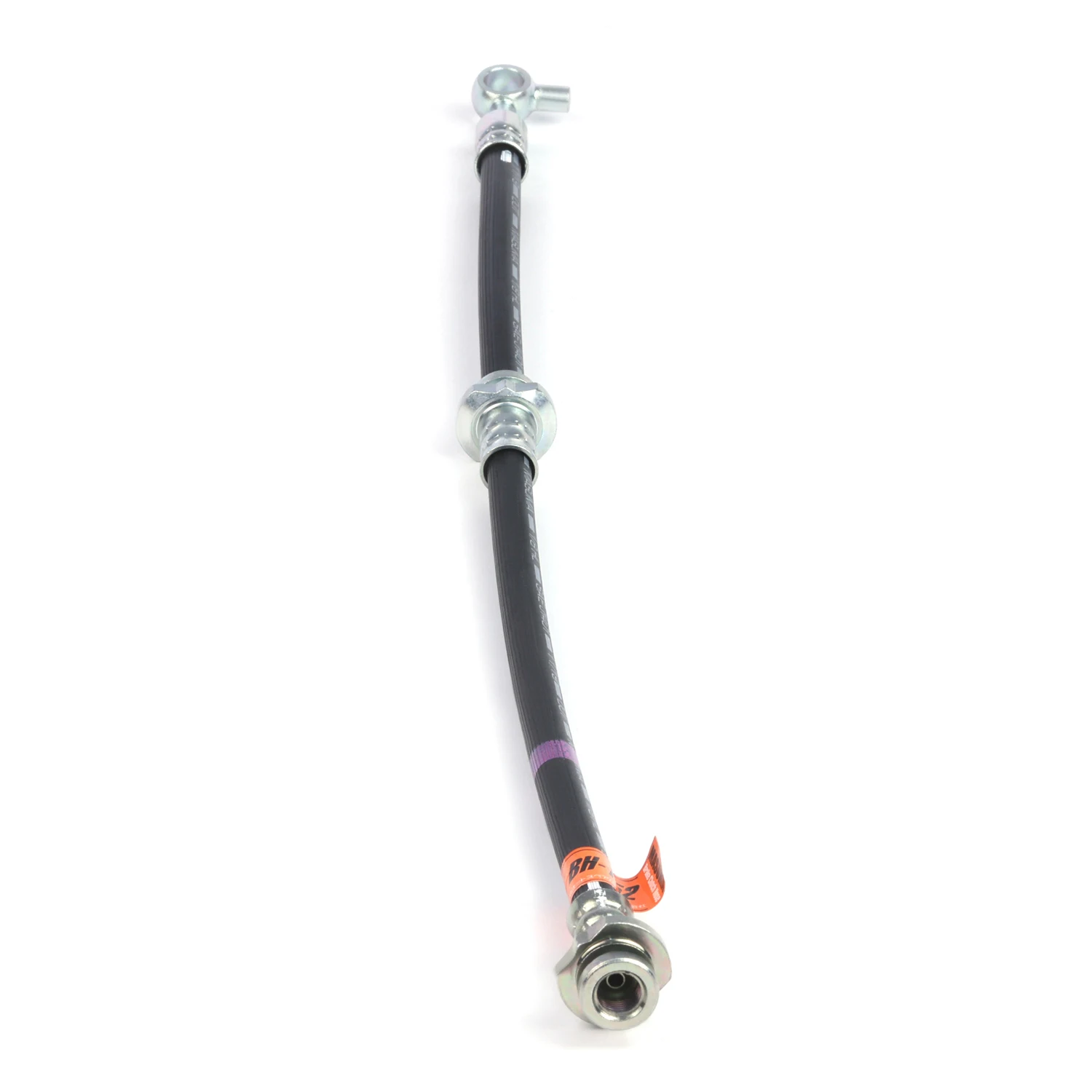 BH-152 MASUMA Braided Brake Hose Motorcycle Hydraulic Clutch Tube Master Cylinder Brake Oil  Pipe Reinforced For Nissan