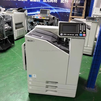 Factory prices are available in large quantities  Refurbished FT1430 Printers A3 120PPM 600DPI, Production Finisher Optional
