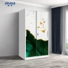 2 sliding door wardrobe