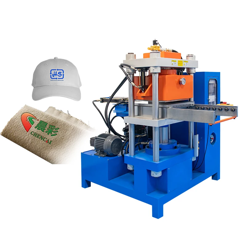 50T Vacuum Vulcanizing Press for Silicone Rubber Heaters