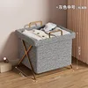Medium - Beige [Flip-top style]