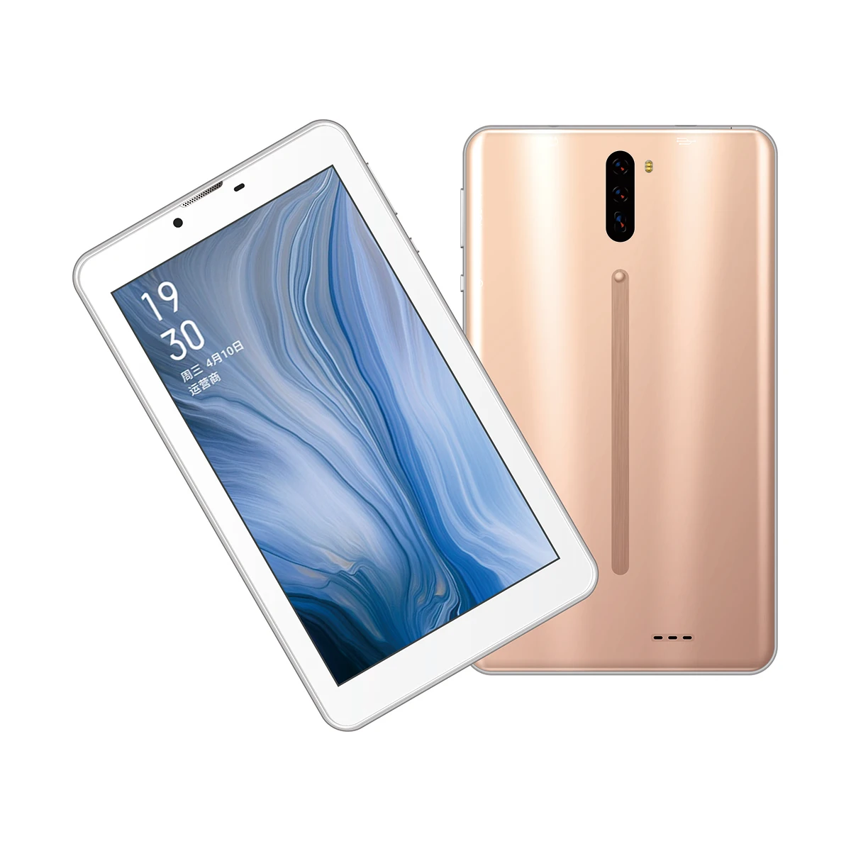 2021 горячая Распродажа 2,4G Wifi 1 Гб + 8 Гб Две Sim-карты 7 дюймов 3G телефон планшетный ПК