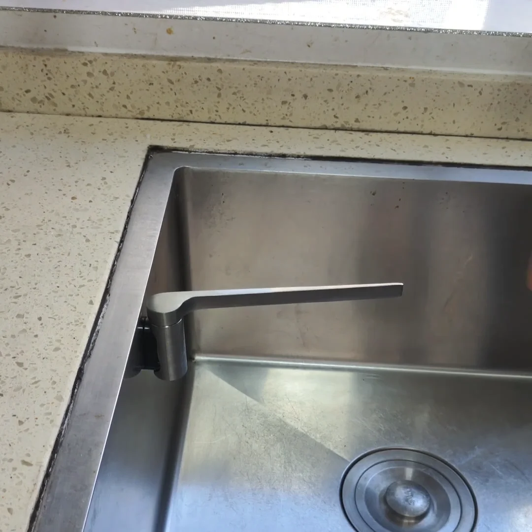Towel Holder Works In Stainless Steel Sinks Kitchen