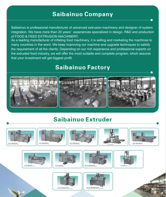 Ce Certificate Industrial Nutrition Artificial Rice Making Machine/making Machinery/extruder
