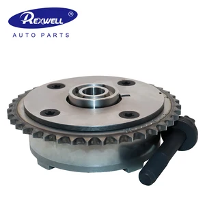 REXWELL Engine Timing Sprocket Gear Variable Valve Timing VVT Intake Camshaft Phaser Adjuster 11367545862 11317565421 for BMW