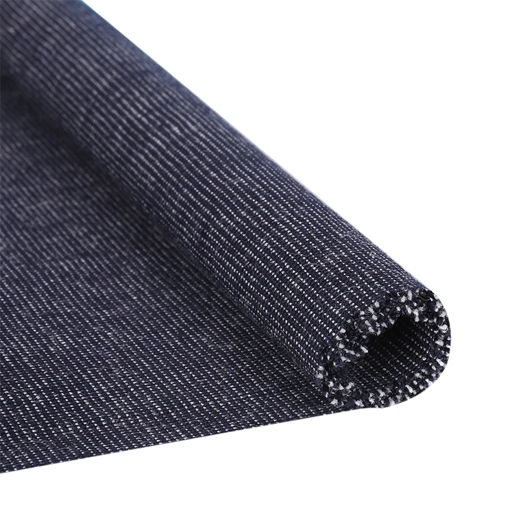 fashion leisure style dark color plain weave cotton fabric 100%