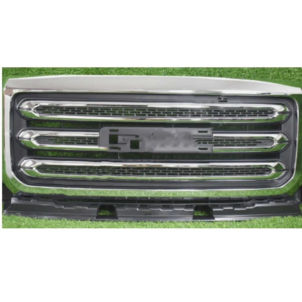 Općinska prodaja prednje rešetke za GMC CANYON 2015-2020 OEM 84733967 Bumper GRILLE ASSY