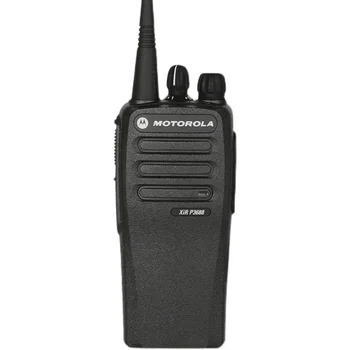 Wholesale DP1400 CP200D DMR walkie talkie DEP450 UHF Handheld Digital intercom XIR P3688 VHF two way radio