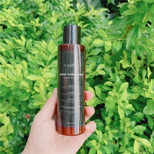 Hot Selling Organic Vegan Beard Conditioner for Men Private Label Natural Moisturizer Skincare Set Private Label