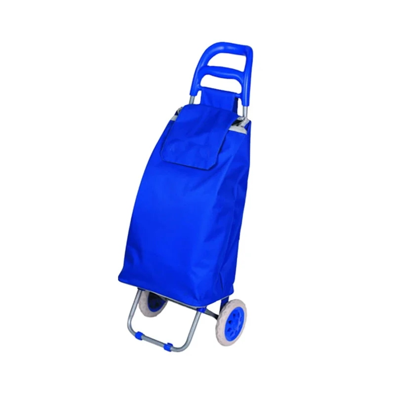 foldable shopping trolley bag