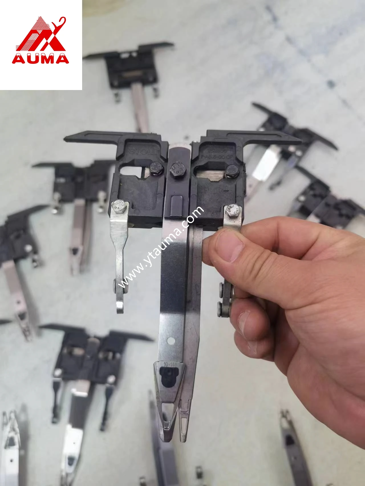 All Kinds of  Good Working  STOLL CMS Machine New or Second Hand Spare Parts Quality Assurance