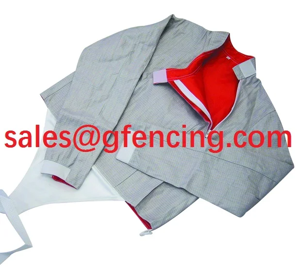 Sabre Electric Lame Fencing Sport Equipment Buy Sabre Electric Lame