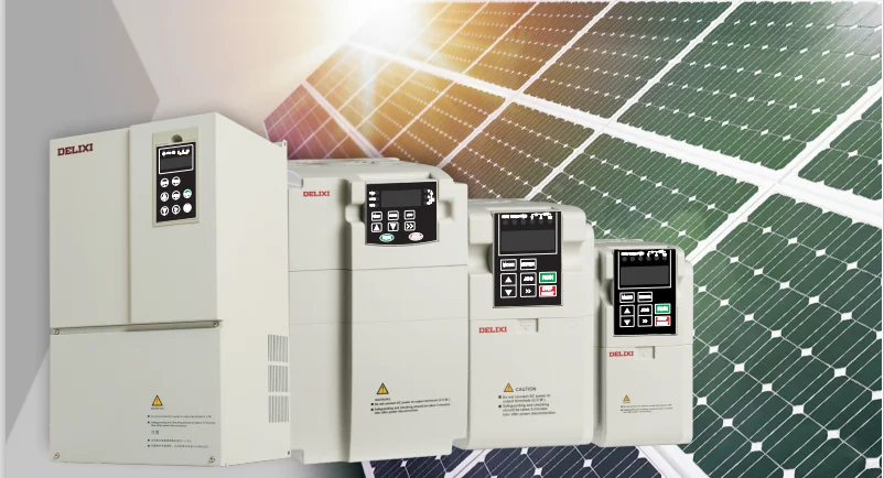 Delixi Single Phase 220v 5hp Solar Pump Controller Price Mppt Inverter ...