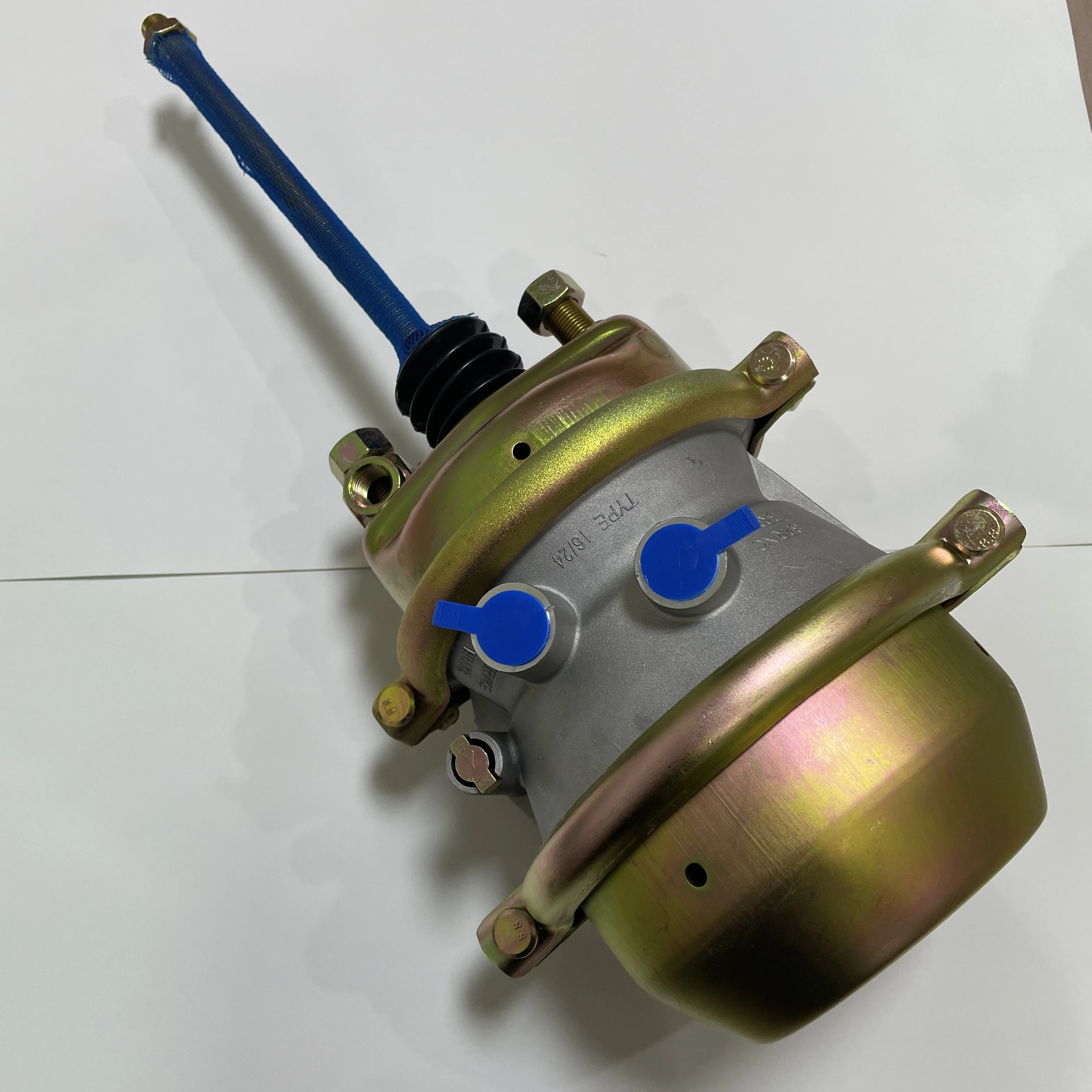 Air Brake System Truck Trailer Brakes Double Diaphragm Oem 9253020020