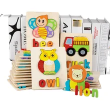 Toddler Busy Board Learning Baby Early Educational kids Toy Wooden Puzzle Toys For Children