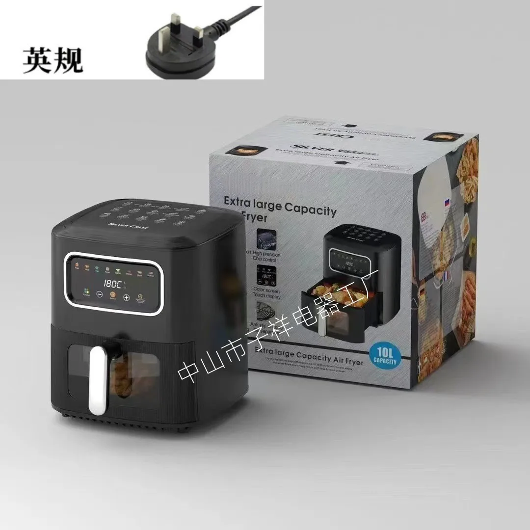 Cross-border Bestselling Touch-type 10L Fully Automatic Visible Large-capacity Stainless aperçu 6