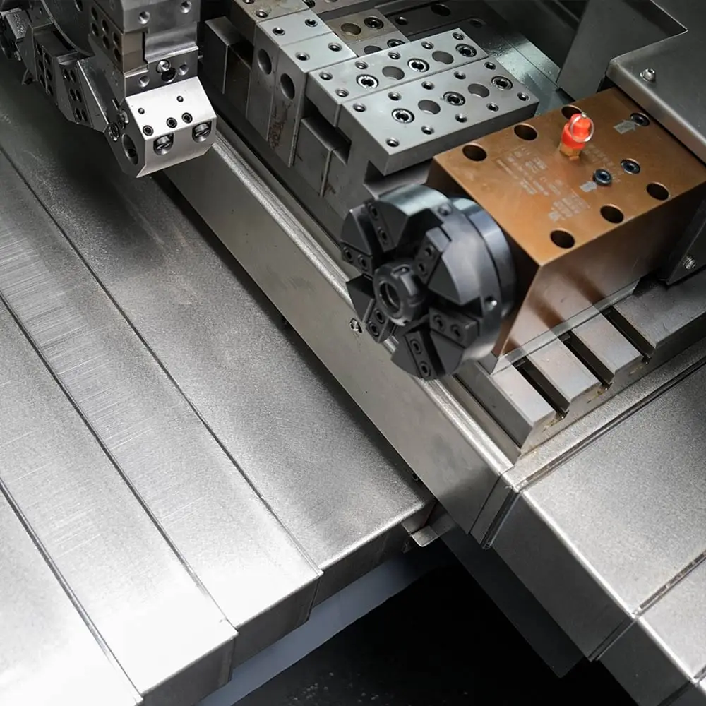 Original Chinese Leichman Lathe Supplier CK46 Mini CNC Lathe