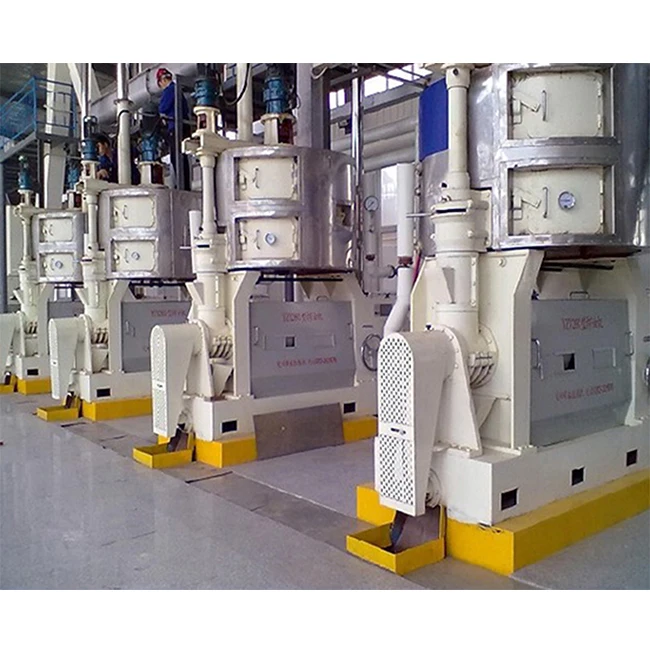 Continuous Sterilizer Crude Cooking Palm Kernel Oil Refinery Mill Process Crushing Production Line Plant Machine