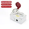 32A 5 pin