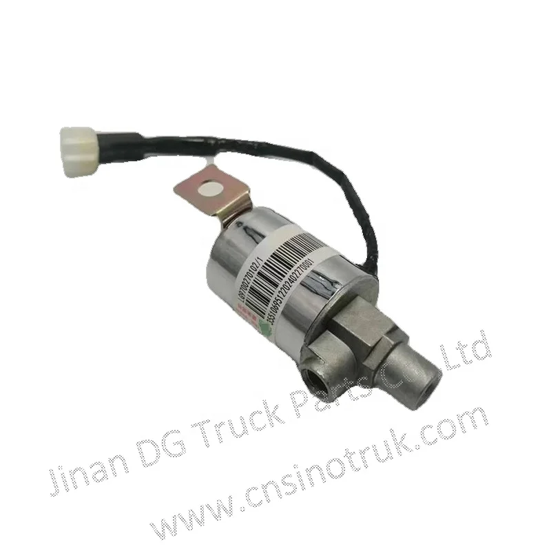 Solenoid Valve LG9700270102 for Sinotruk Howo Light Truck of