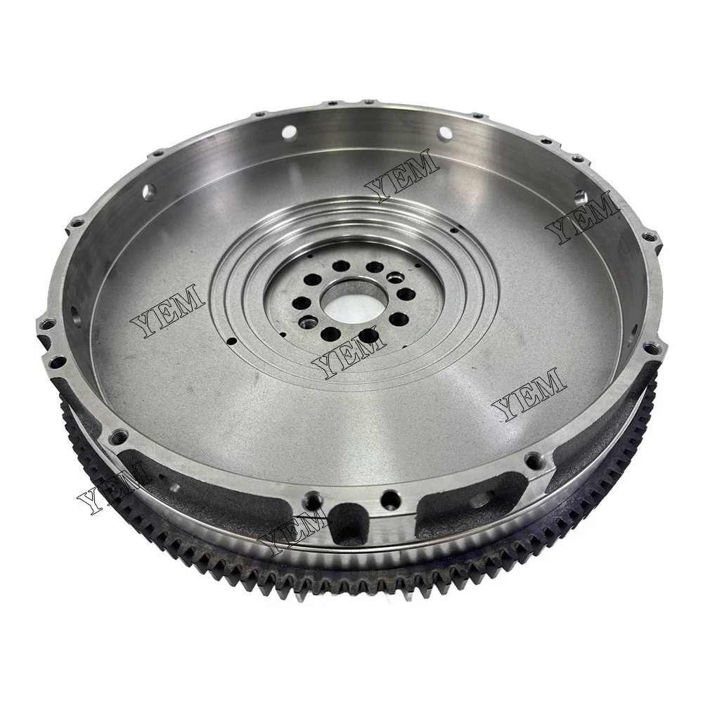 Flywheel Assembly for Mitsubishi 6D22 Heavy Duty Engine Parts 4
