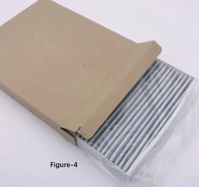Car Carbon Filter Cabin Air Filter For Hyundai Accent Oem No. 97133
