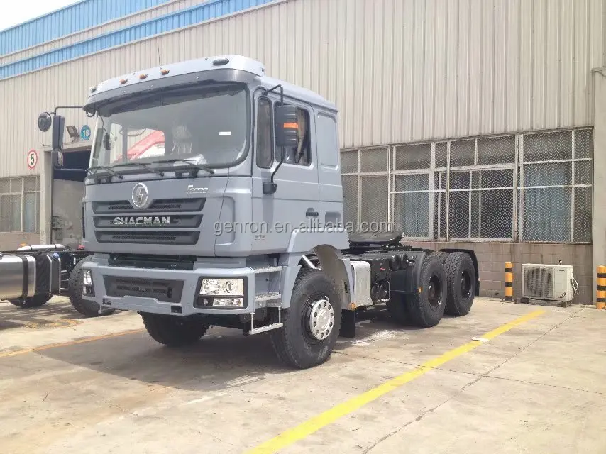 Hot Selling 10 Wheel And 12 Wheel Used Howo Shacman Cargo Trucks Faw