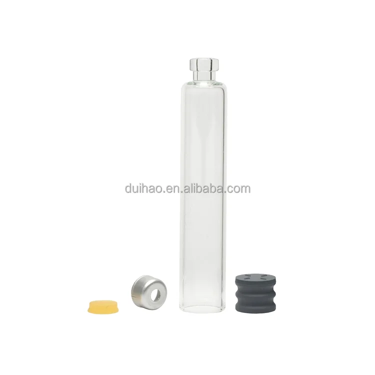 Injection Pen Universal Cartridge Bottle Consumables Individually Packaged Medical Syringe Sterile Cartridge Bottles