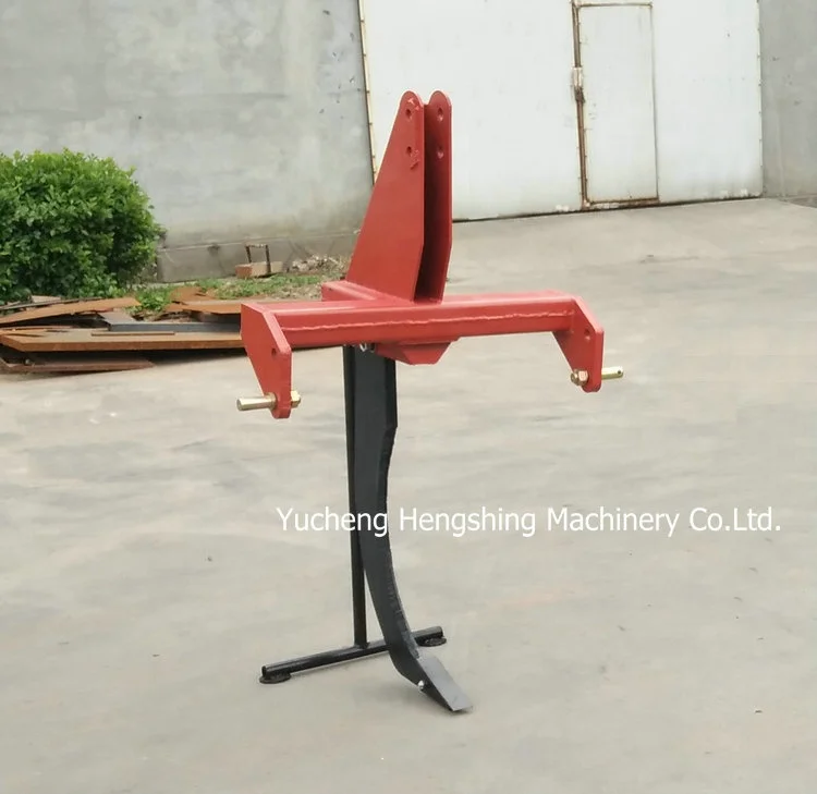 Tractor Implements Subsoiler Farm Chisel Plough for Sale