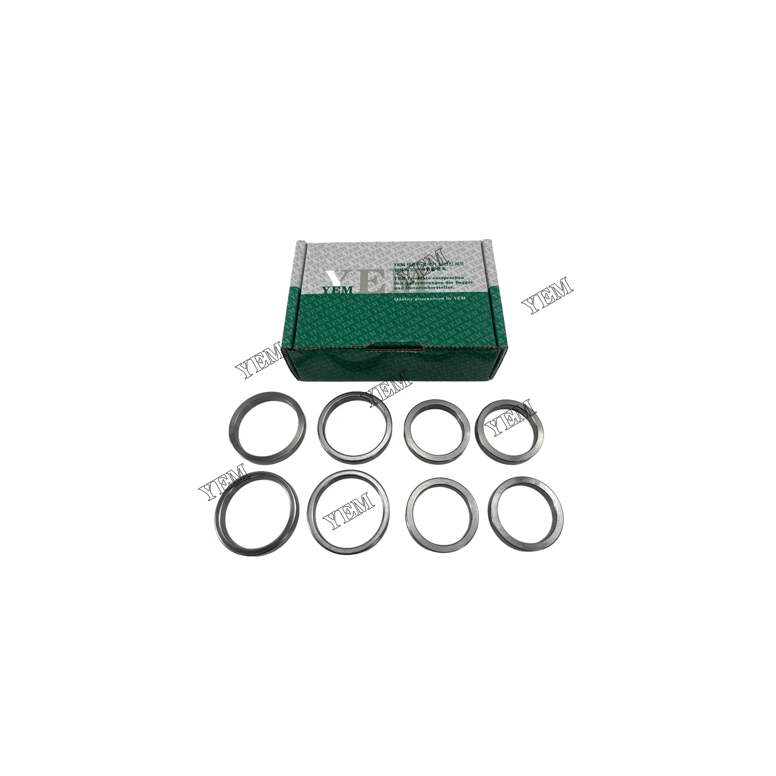 Valve Seat for Hino J08C J08E K13C M10C Engine Rebuild Kit Heavy Equipment Engine Parts