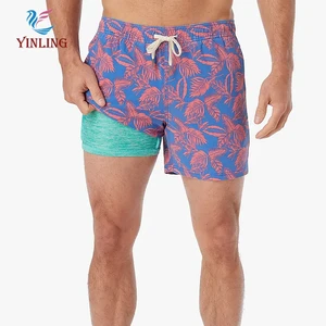 High Quality Quick Dry Shorts Trunk Swimming Swimsuits Trunk Board Swim