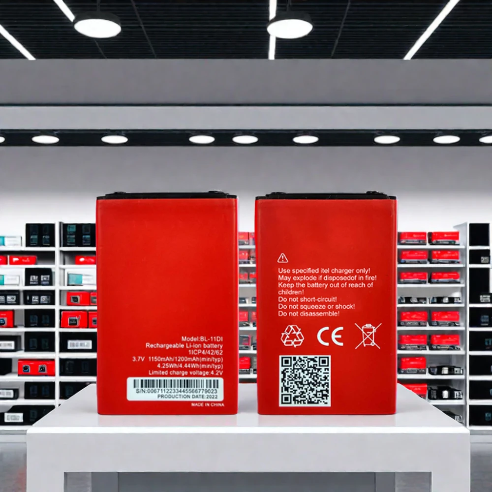 High Quality Li-ion for Itel Magic 2 It613 It5026 11di BL-11Di Battery