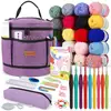 colorful purple