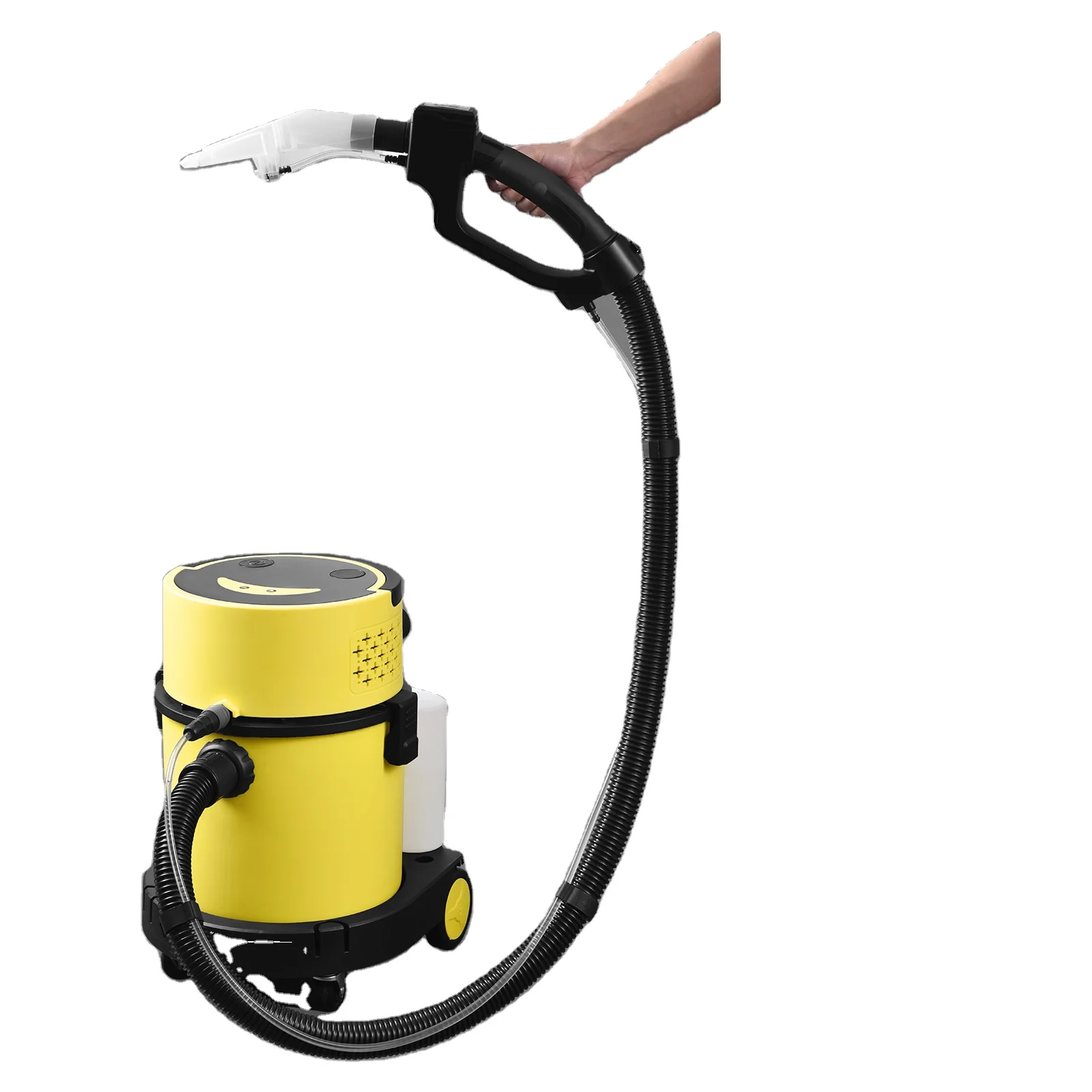 ROLY New Design Strong Power Sofa Cleaning  Wet and Dry Carpet Washer Spray Shampoo Vacuum Cleaner