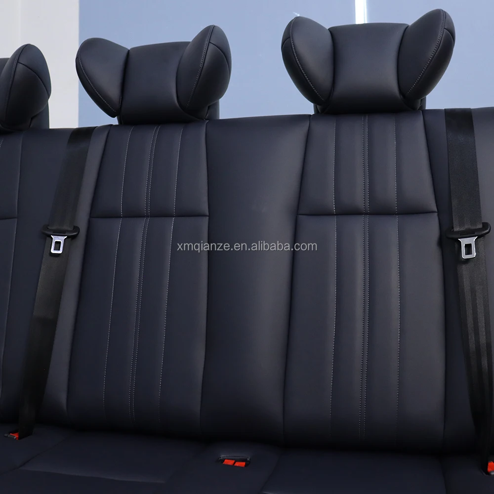 Luxury Van Mini Bus Camper Van Customize Sofa Bed Bench Car Seat For