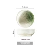White+green