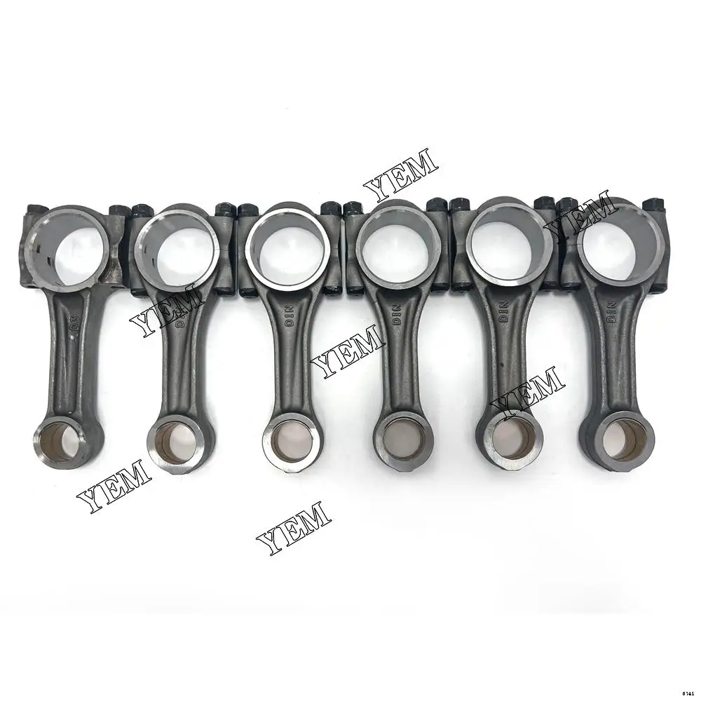 6D15 Connecting Rod Assembly for Mitsubishi