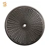 Black 2 Guilloche Pattern