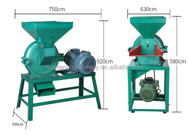 Dry And Wet Grain Grinder Machine/ Electrical Herb Grinder Buy Dry