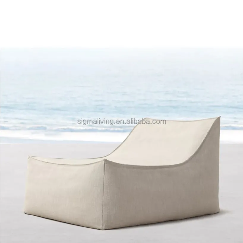 Patio outdoor lounge chairs furniture chaise restaurant upholstery lounge chaises