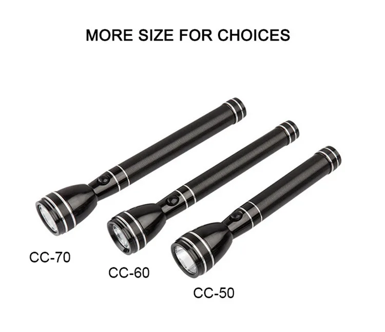 Heytorch Custom Japan Torch Light Aluminum Alloy Led Flashlight